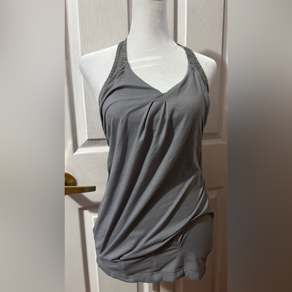 Lululemon Muscle Tee